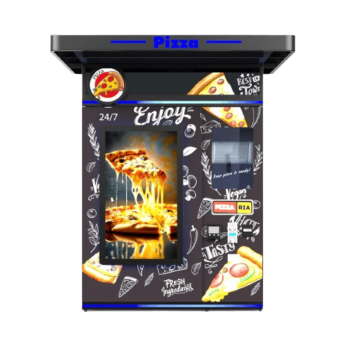 Pizza Vending Machine