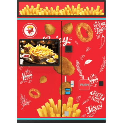 Delicious Fries