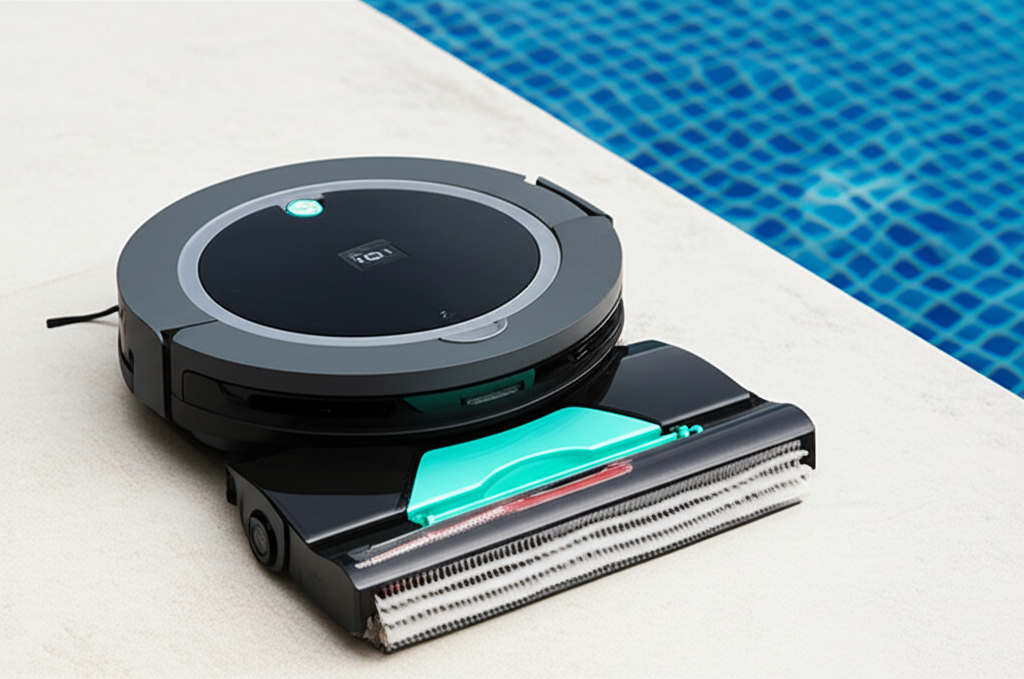 EraVend vacuum robot